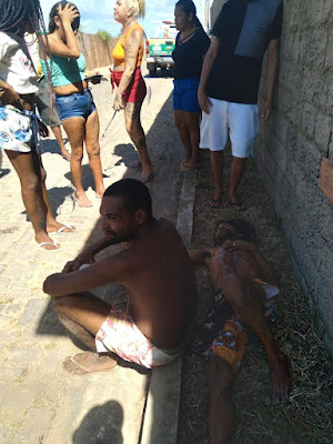 Tentativa de homicídio em Luis Correia 