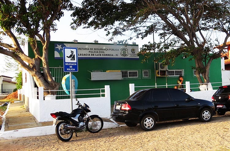 Delegacia de Polícia Civil de Luis Correia 