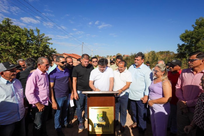 Foto: Reprodução/Secom Piauí