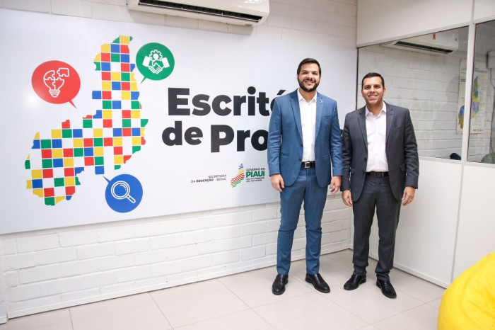 Foto: Reprodução/Secom Piauí