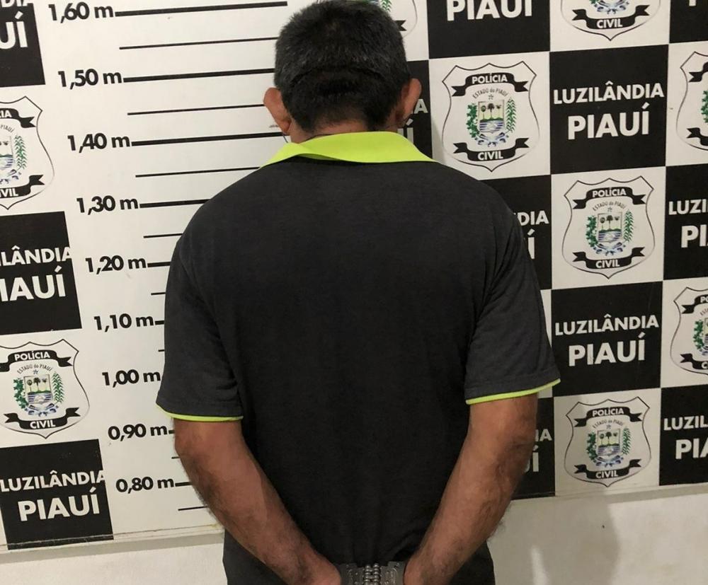 Médium é preso acusado de abusar de mulher durante ‘trabalho espiritual’ no Piauí