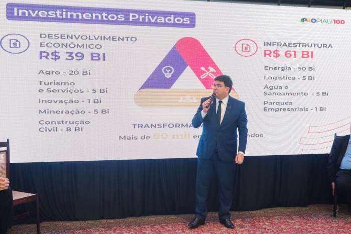 Foto: Reprodução/Secom Piauí