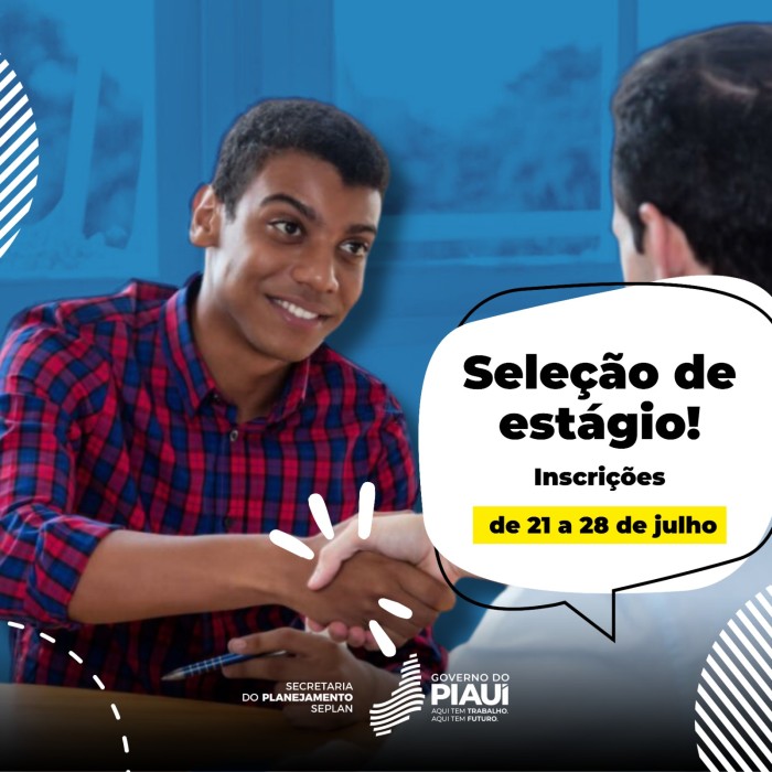 Foto: Reprodução/Secom Piauí