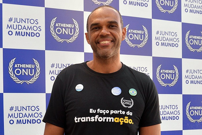 © Arquivo pessoal