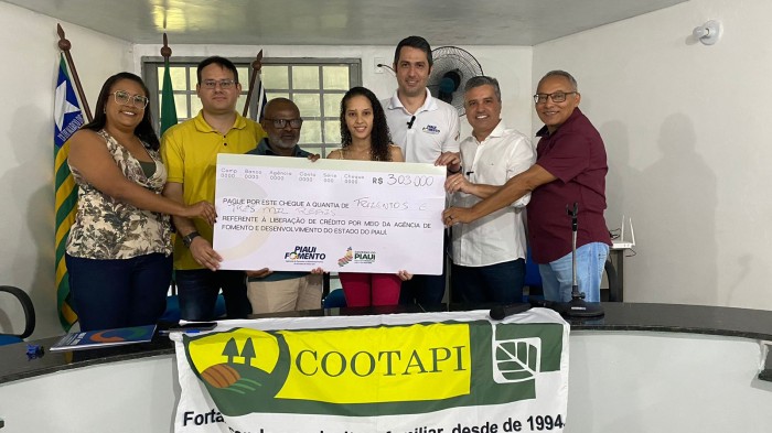Foto: Reprodução/Secom Piauí