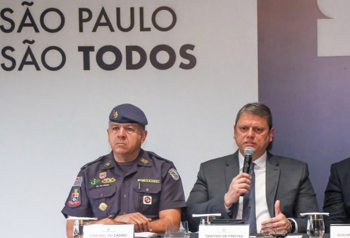 © Josué Emidio / Governo do Estad