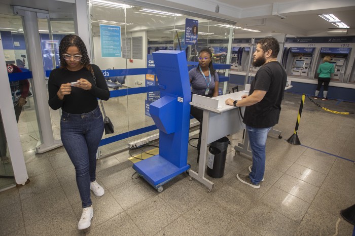 © Joédson Alves/Agência Brasil