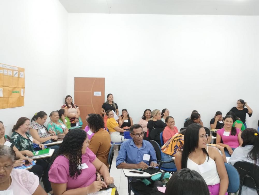 Professores em Formação 