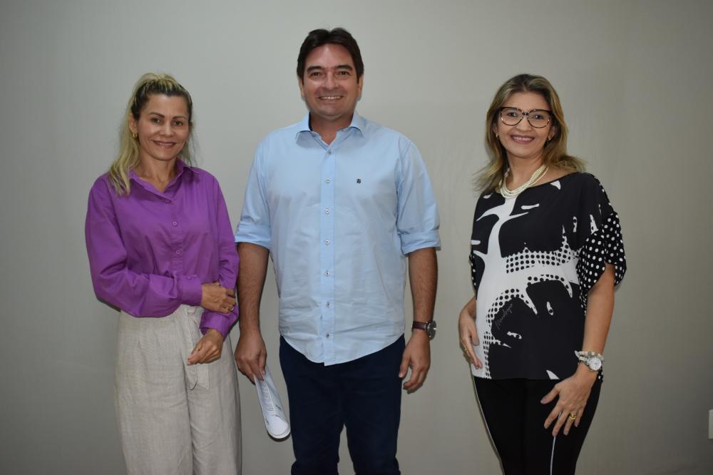 Parceria busca a solicitação de ofertas de serviços itinerantes (Foto: Maria Ivonete)