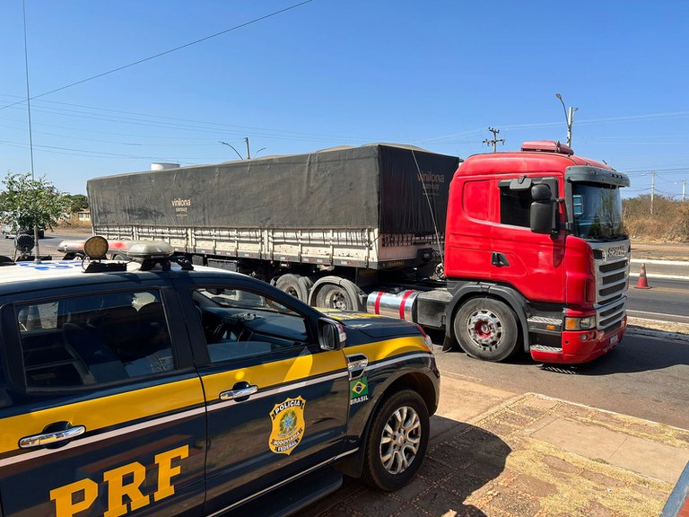 (Foto: Divulgação/ PRF)