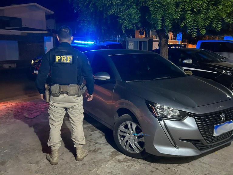 (Foto: Divulgação/PRF)