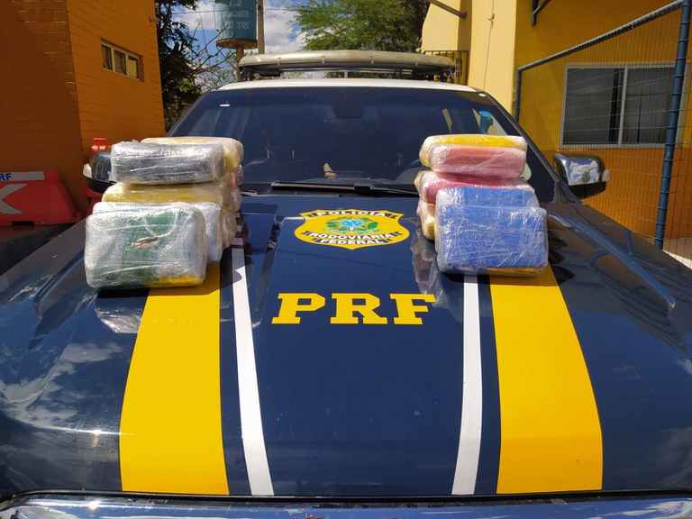 (Foto: Divulgação/ PRF)