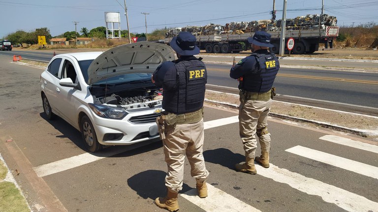 (Foto: Divulgação/ PRF)