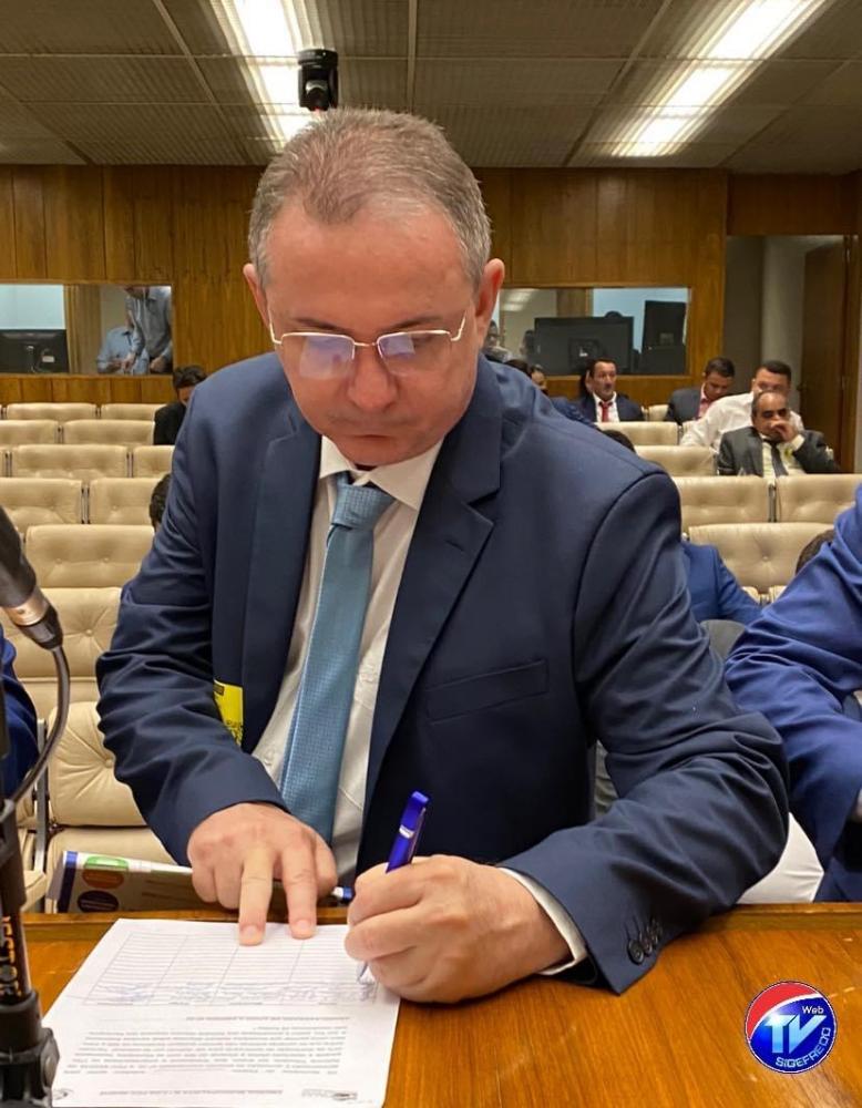 Prefeito Murilo Bandeira 