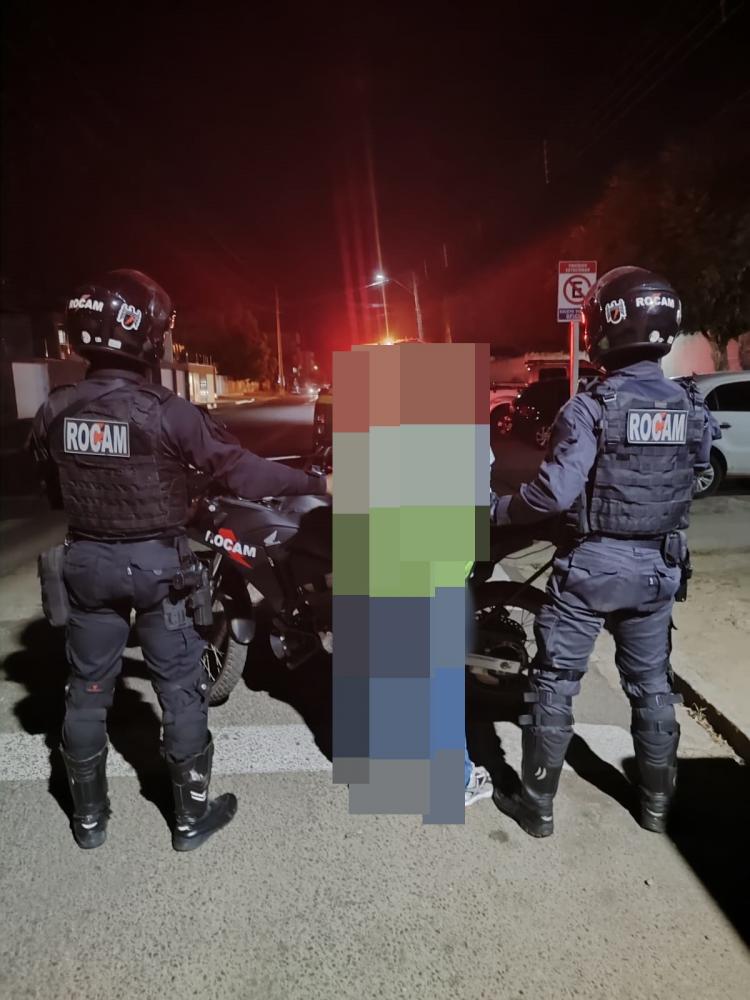(Foto: Divulgação/ PM)