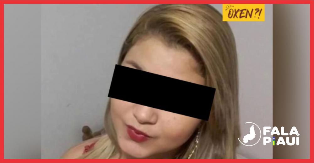 Casa onde a criança que morre com sinais de espacamento vivia em Uruçui – Foto: arquivo pessoal