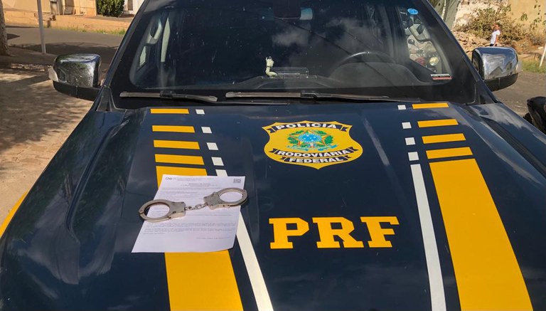 (Foto: Divulgação/ PRF)
