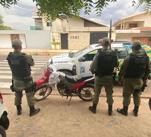 (Foto: Divulgação/ PM)