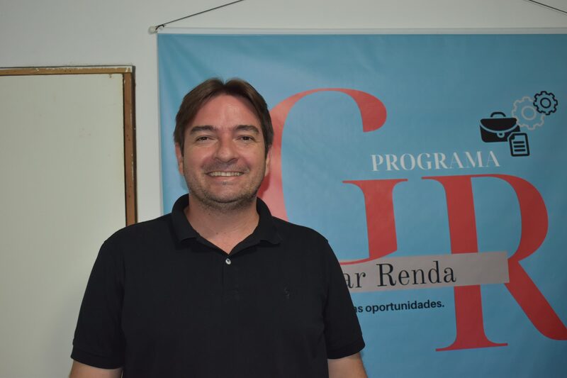 Iata Rodrigues, Secretário de Desenvolvimento Econômico e Tecnológico