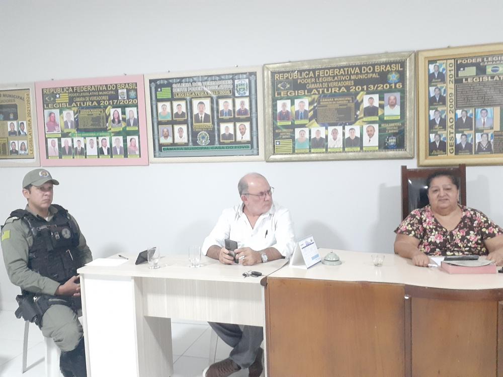 FOTOS: Róbson Ferreira