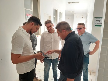  (Foto: Assessoria de Comunicação SESAPI)