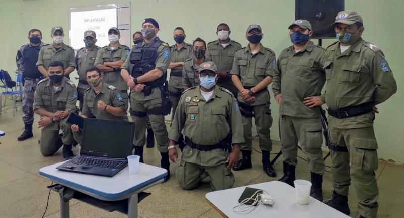 Foto: PM de Picos 