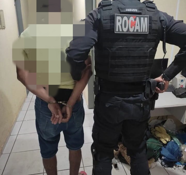 (Foto: Divulgação/ PM)
