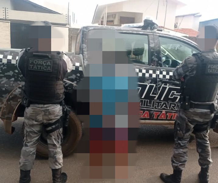 (Foto: Divulgação/ PM)