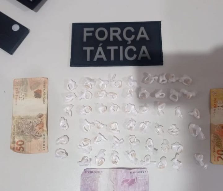 (Foto: Divulgação/ PM)