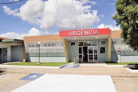 Hospital Regional Justino Luz de Picos (Foto: Reprodução)