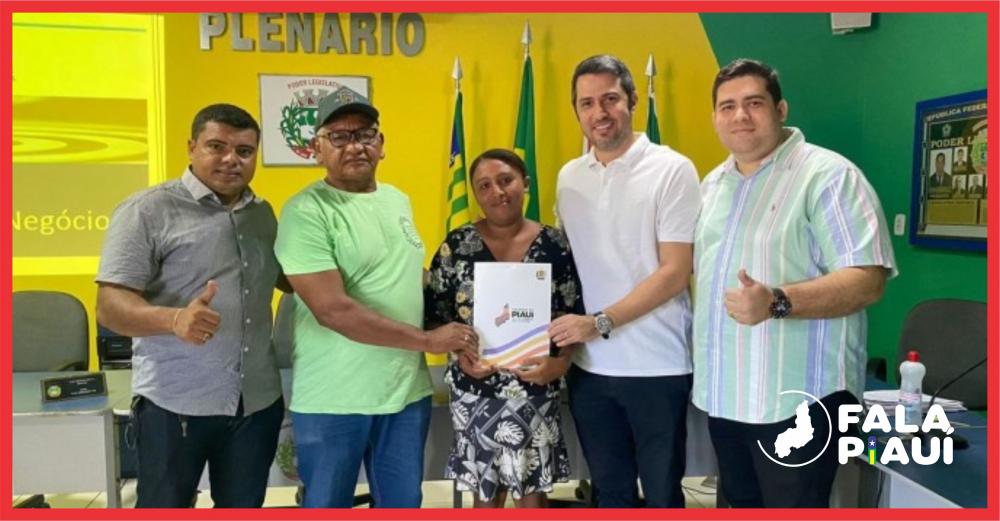 Foto: Reprodução/Secom Piauí