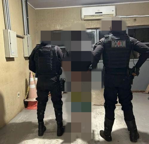 (Foto: Divulgação/ PM)