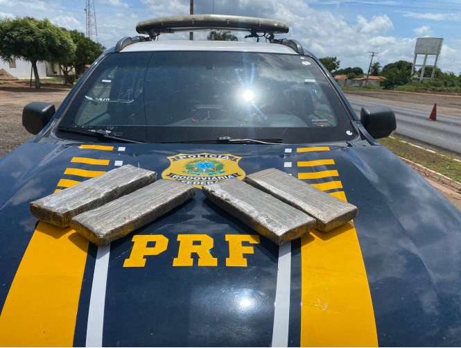 (Foto: Divulgação/ PRF)