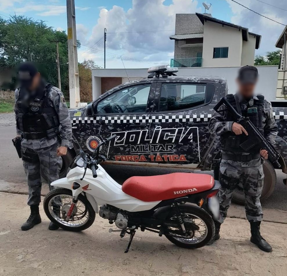 (Foto: Divulgação/ PM)