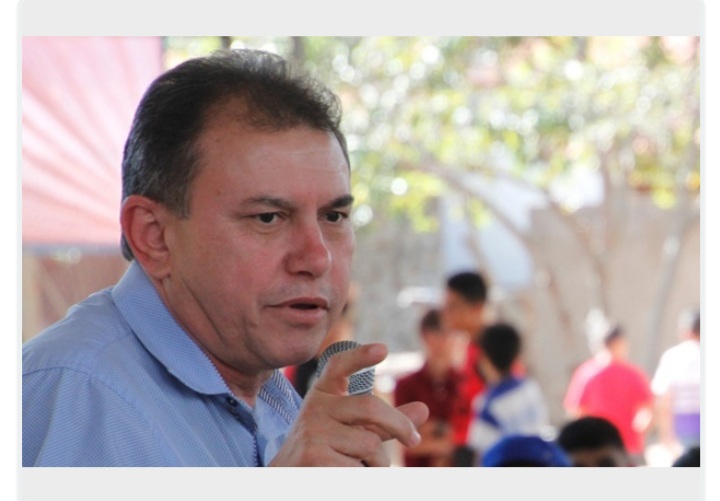 Foto Divulgação ex prefeito de União 