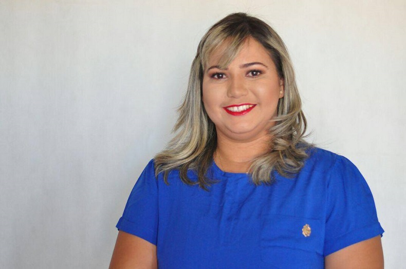 Foto: Reprodução/ Facebook Patrícia Oliveira 