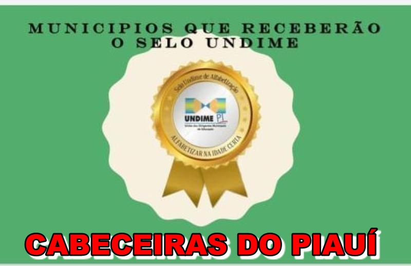 Selo UNDIME