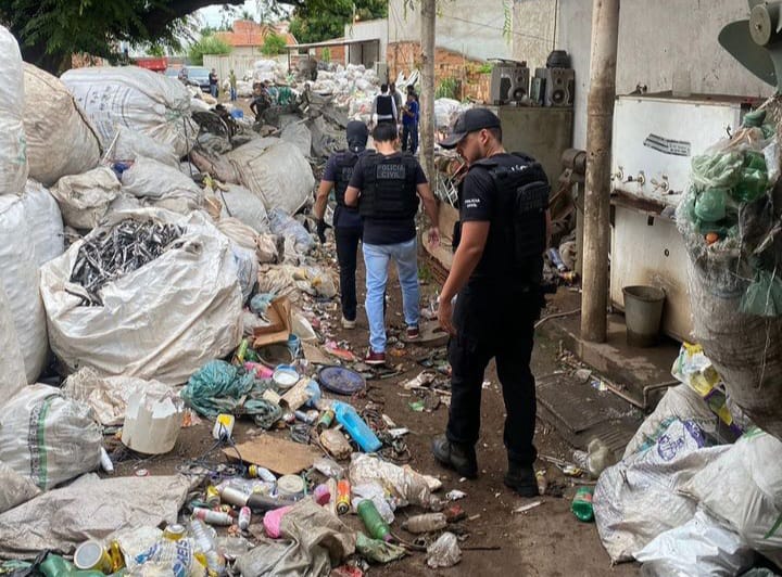 (Foto: Reprodução / DEPATRI)