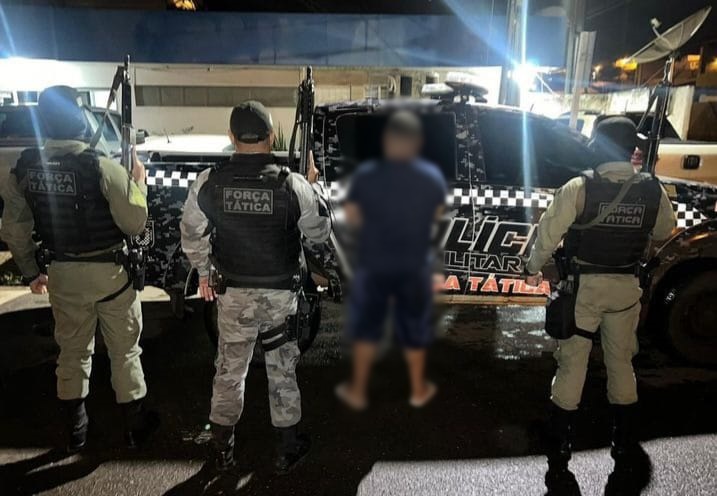 (Foto: Divulgação/ PM)