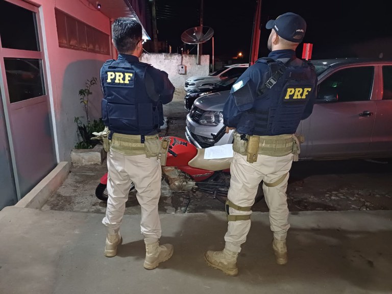 (Foto: Divulgação/ PRF)