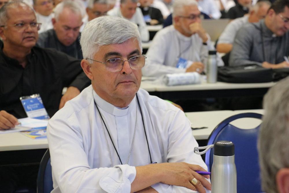 Dom Plínio José Luz da Silva (Foto: Reprodução)