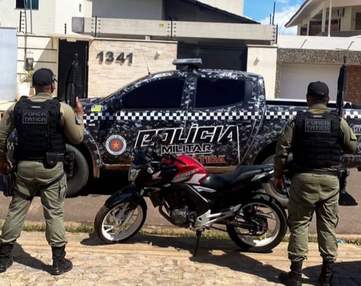 (Foto: Divulgação/ PM)