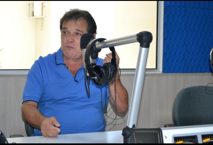 Foto divulgação entrevistado Gustavo Medeiros 