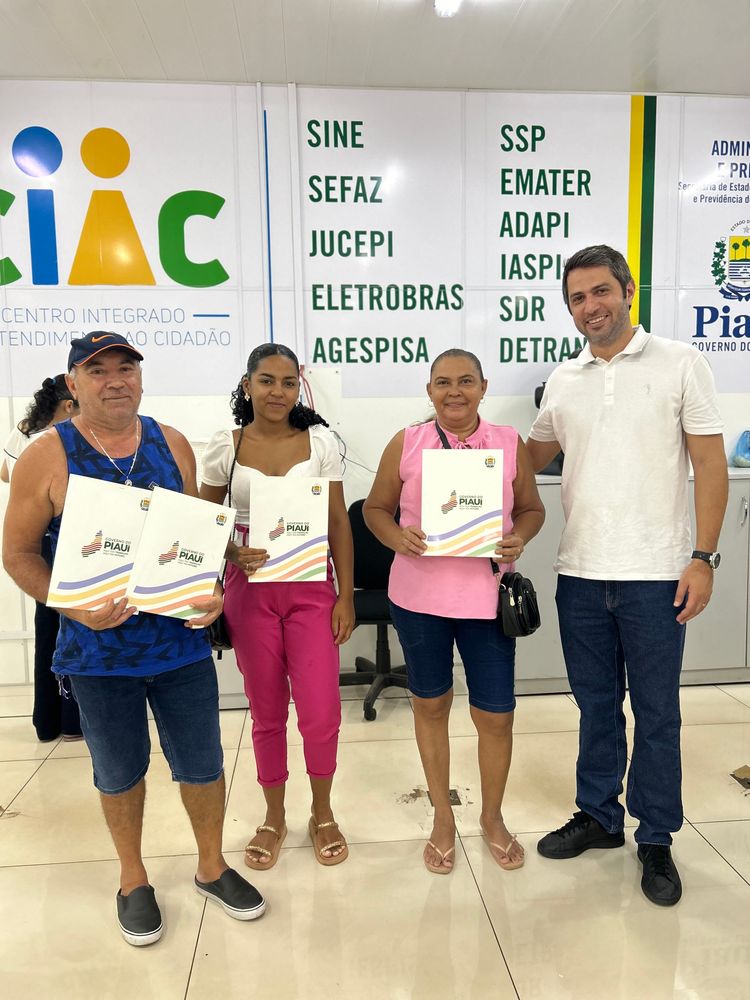 (Foto: Secom Piauí)