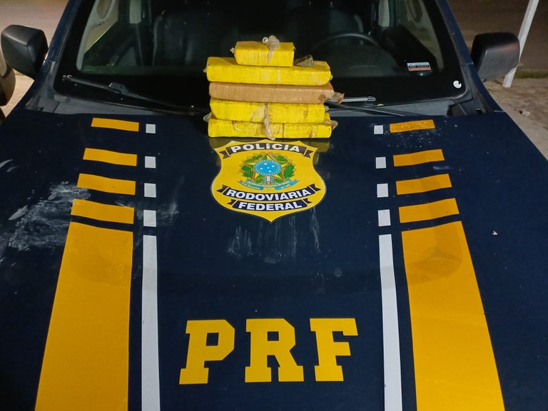(Foto: Divulgação/ PRF)
