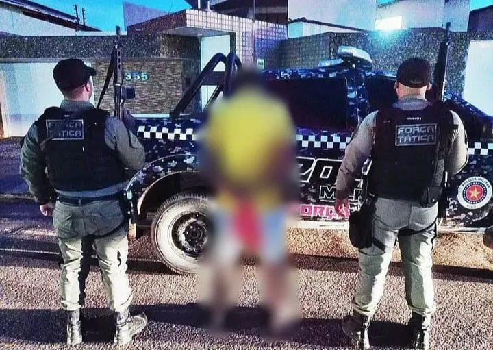 (Foto: Divulgação/ PM)