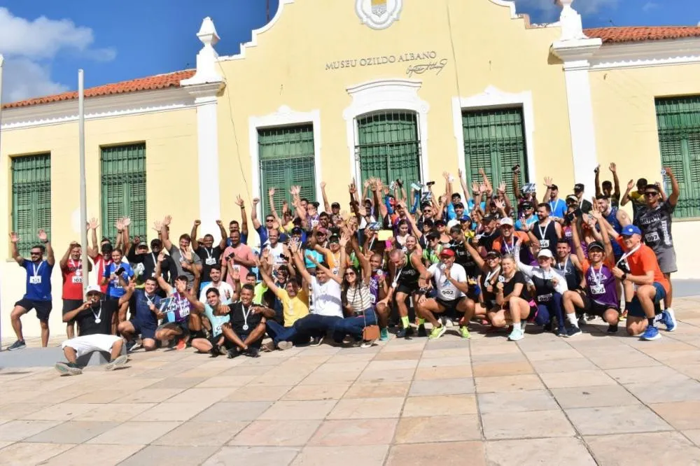 1º Corrida do Trabalhador (Foto: Rawena Santos)