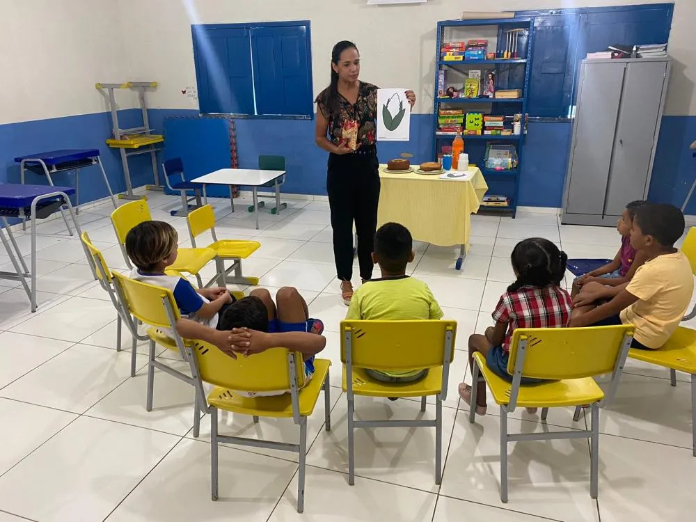Atendimento Multidisciplinar (Foto: Arquivo Pessoal)