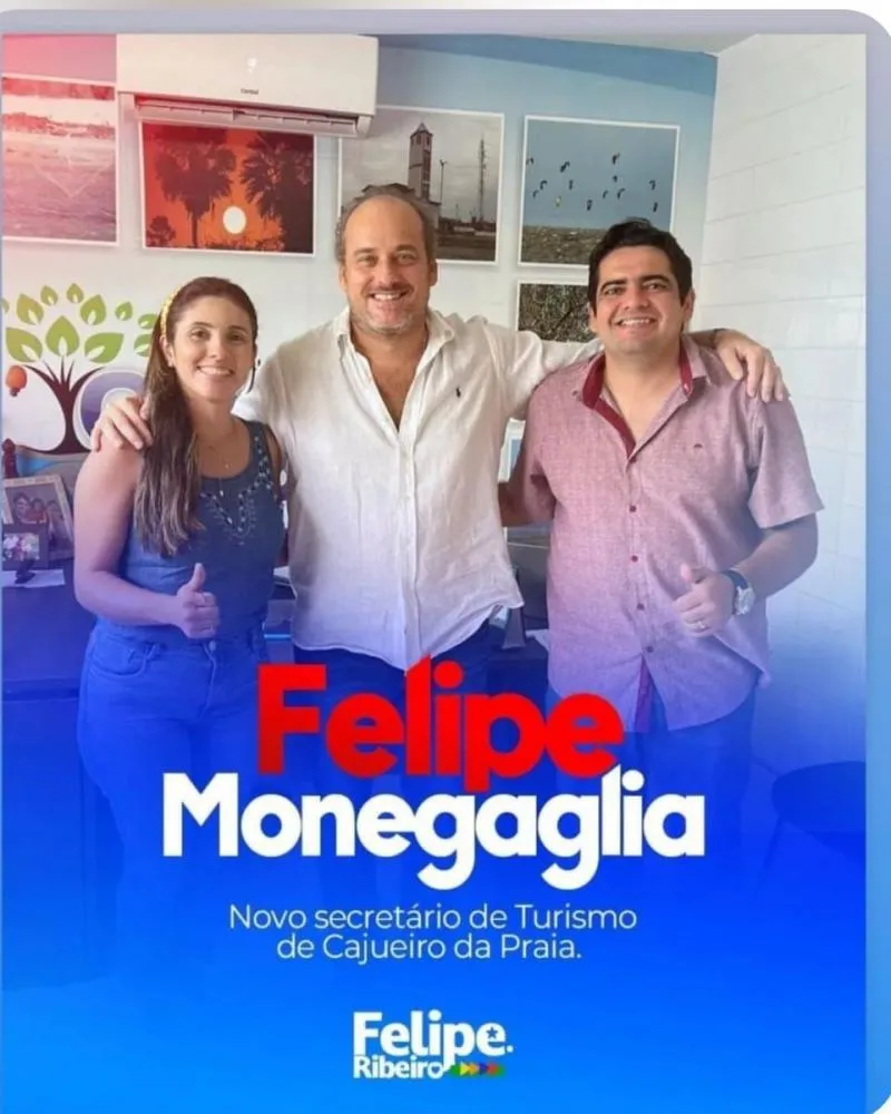 Nomeação em Cajueiro da Praia 