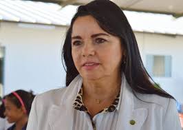 Teresa Brito. 